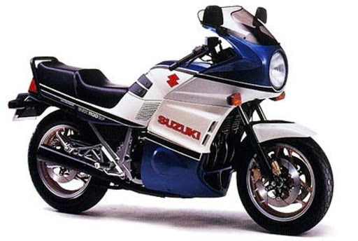 Suzuki GSX1100EFF